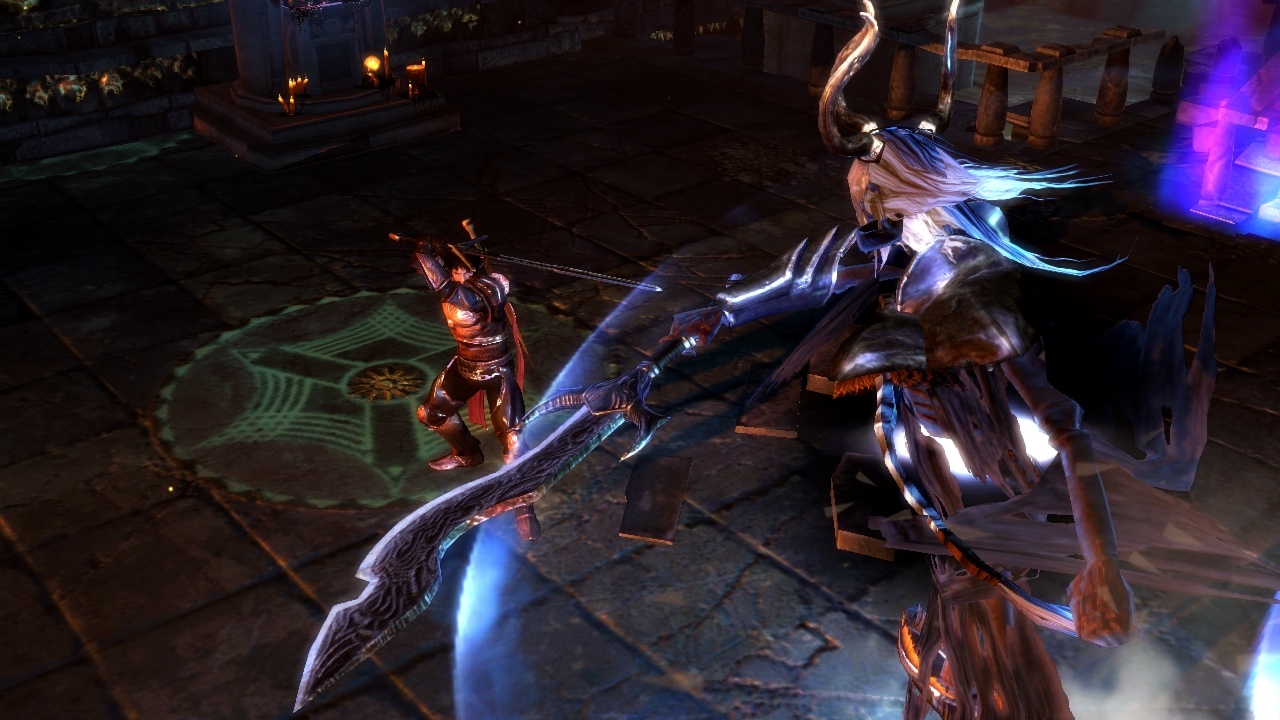 Dungeon Siege 3 Screenshot 2
