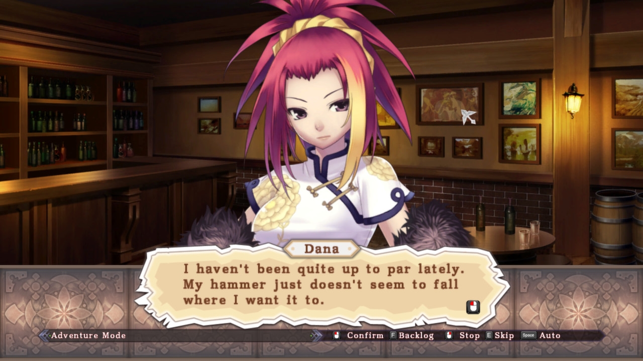 Agarest: Generations of War Zero Screenshot 2