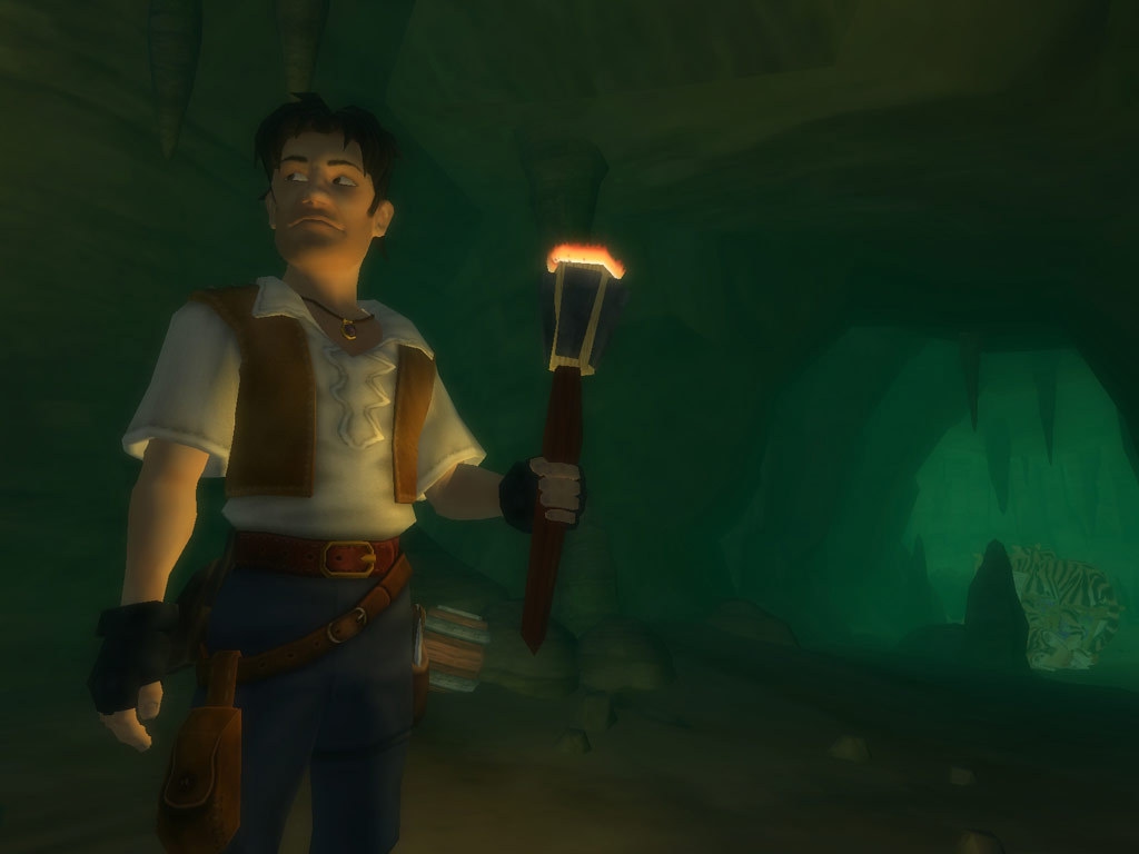 Jack Keane Screenshot 4