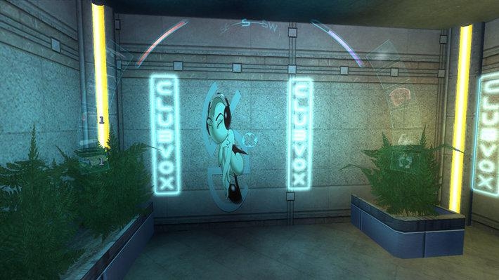 Deus Ex 2: Invisible War Screenshot 2