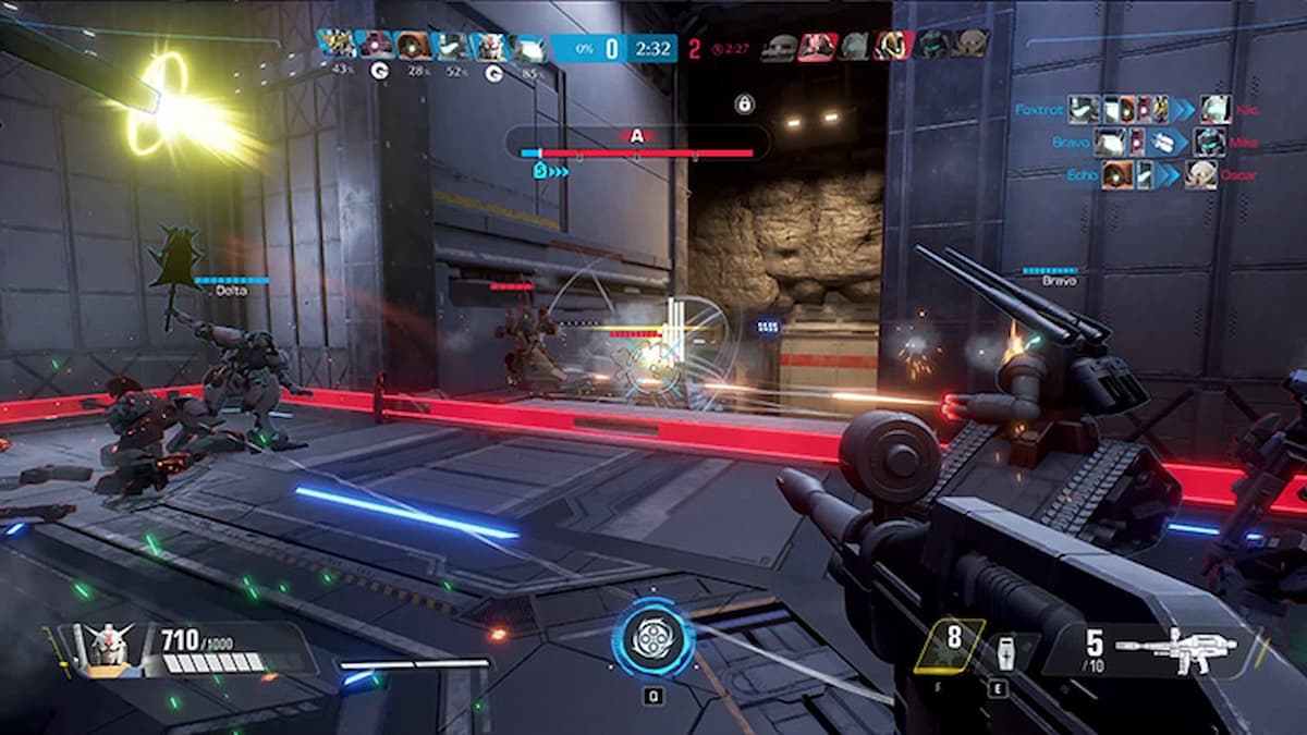 Gundam Evolution Screenshot 4