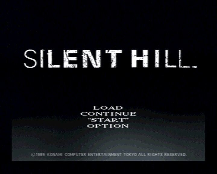 Silent Hill Screenshot 2