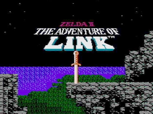 Zelda II: The Adventure of Link Screenshot 7