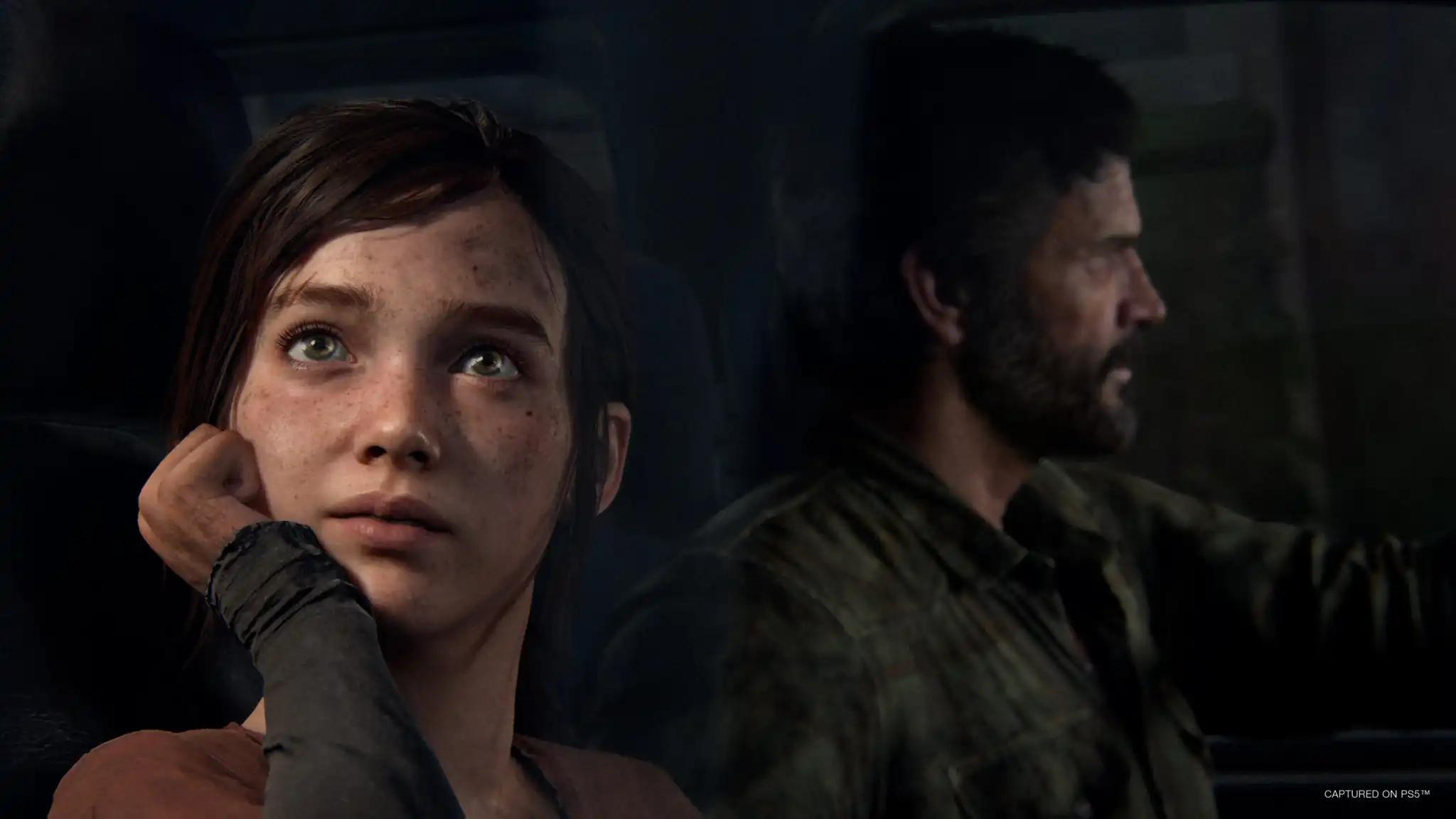 The Last of Us Part I Screenshot 3