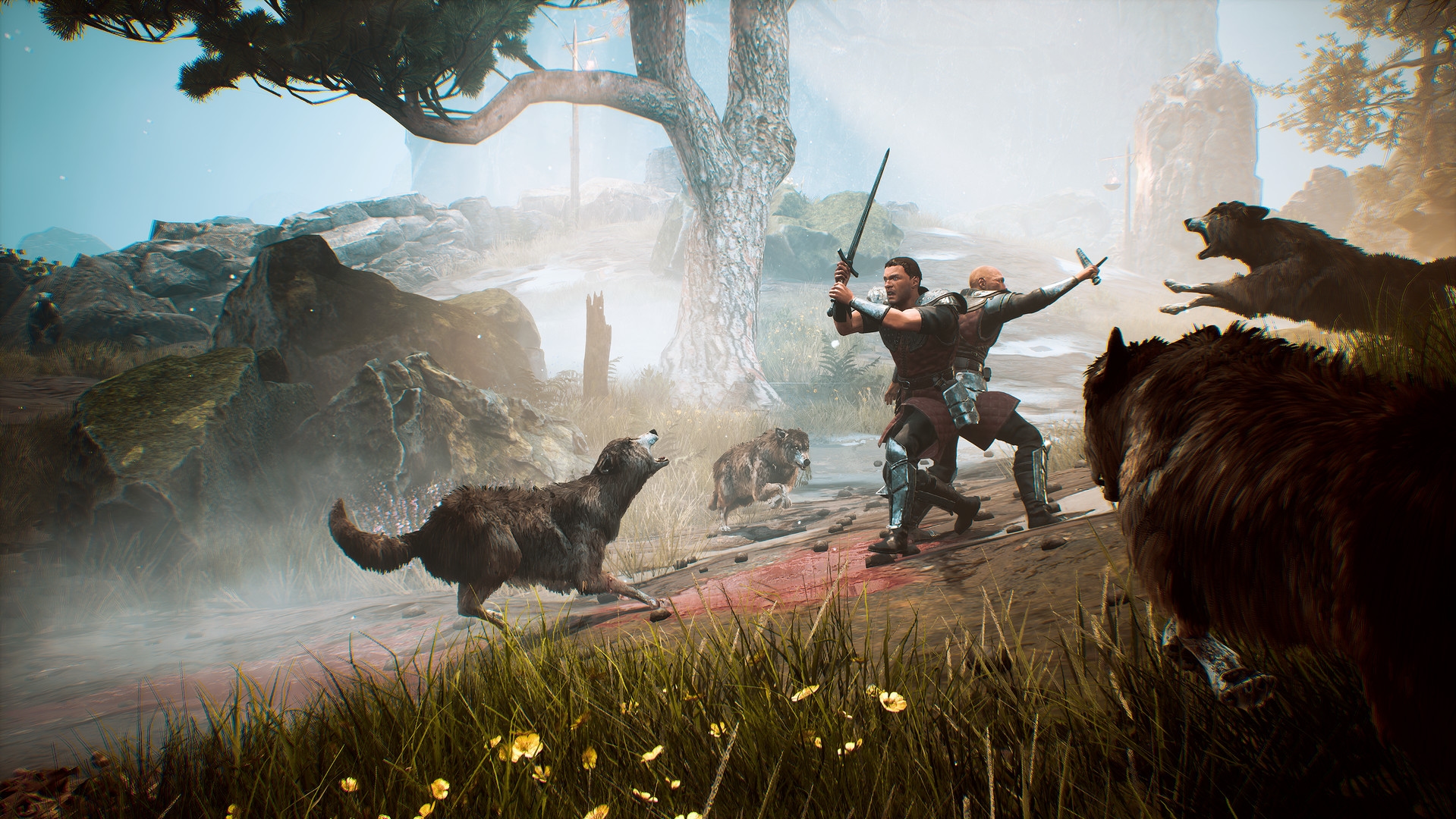 Gothic Playable Teaser Screenshot 6