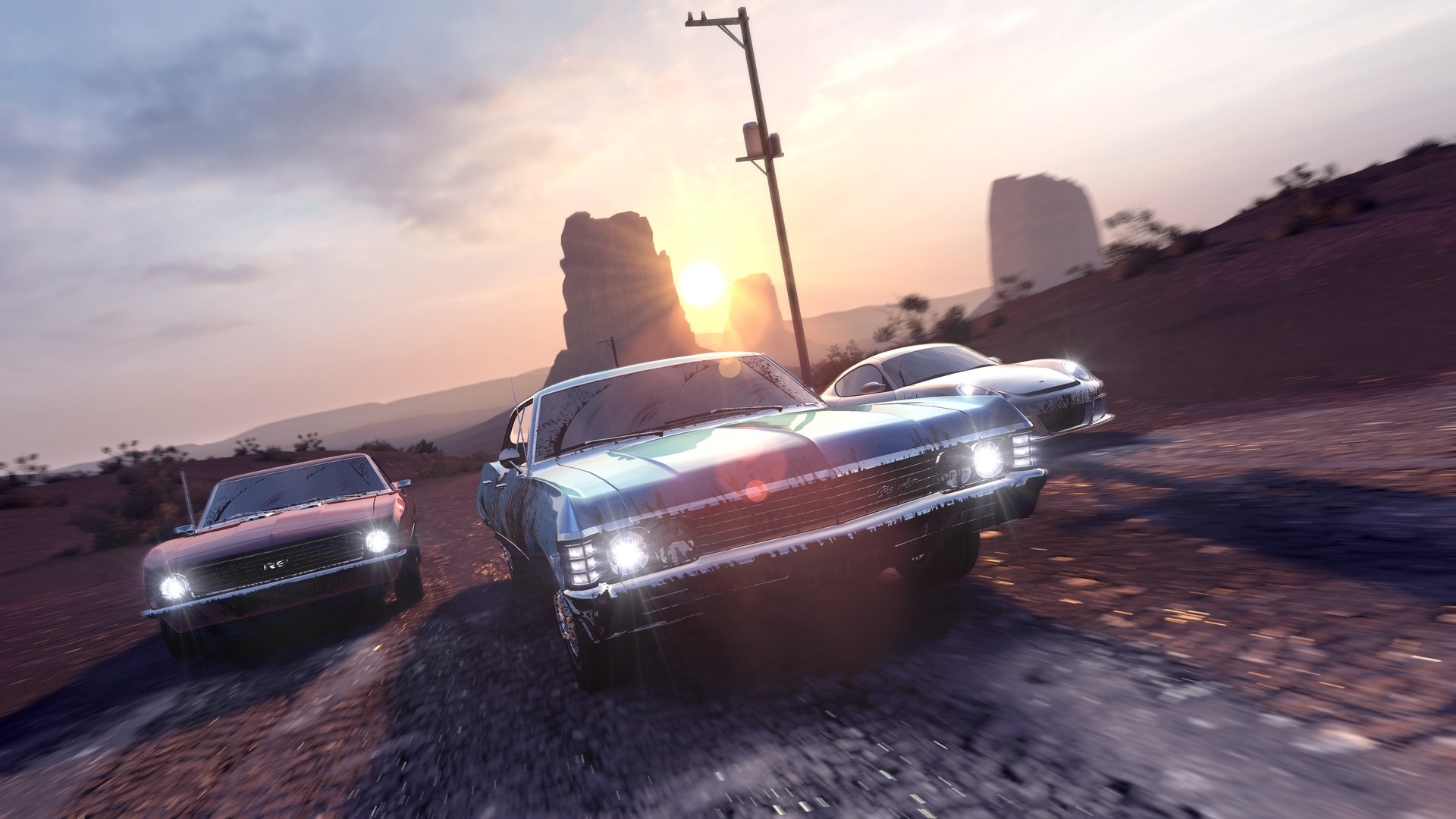 The Crew Screenshot 2