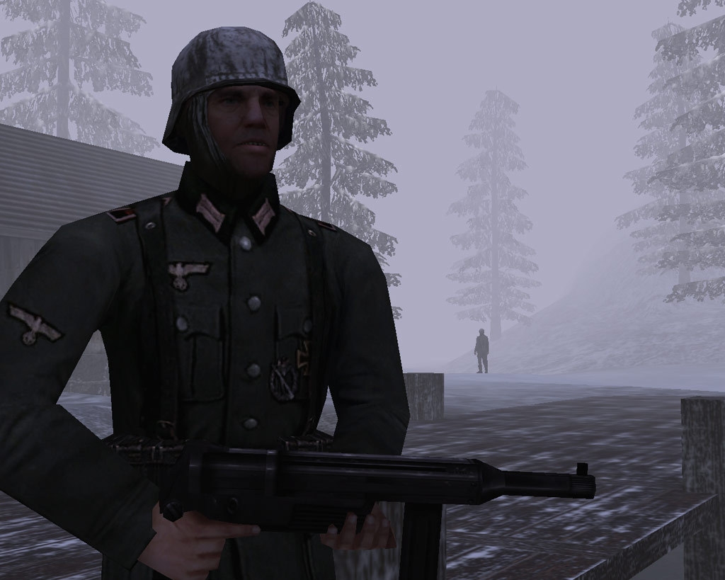 Return to Castle Wolfenstein Screenshot 5