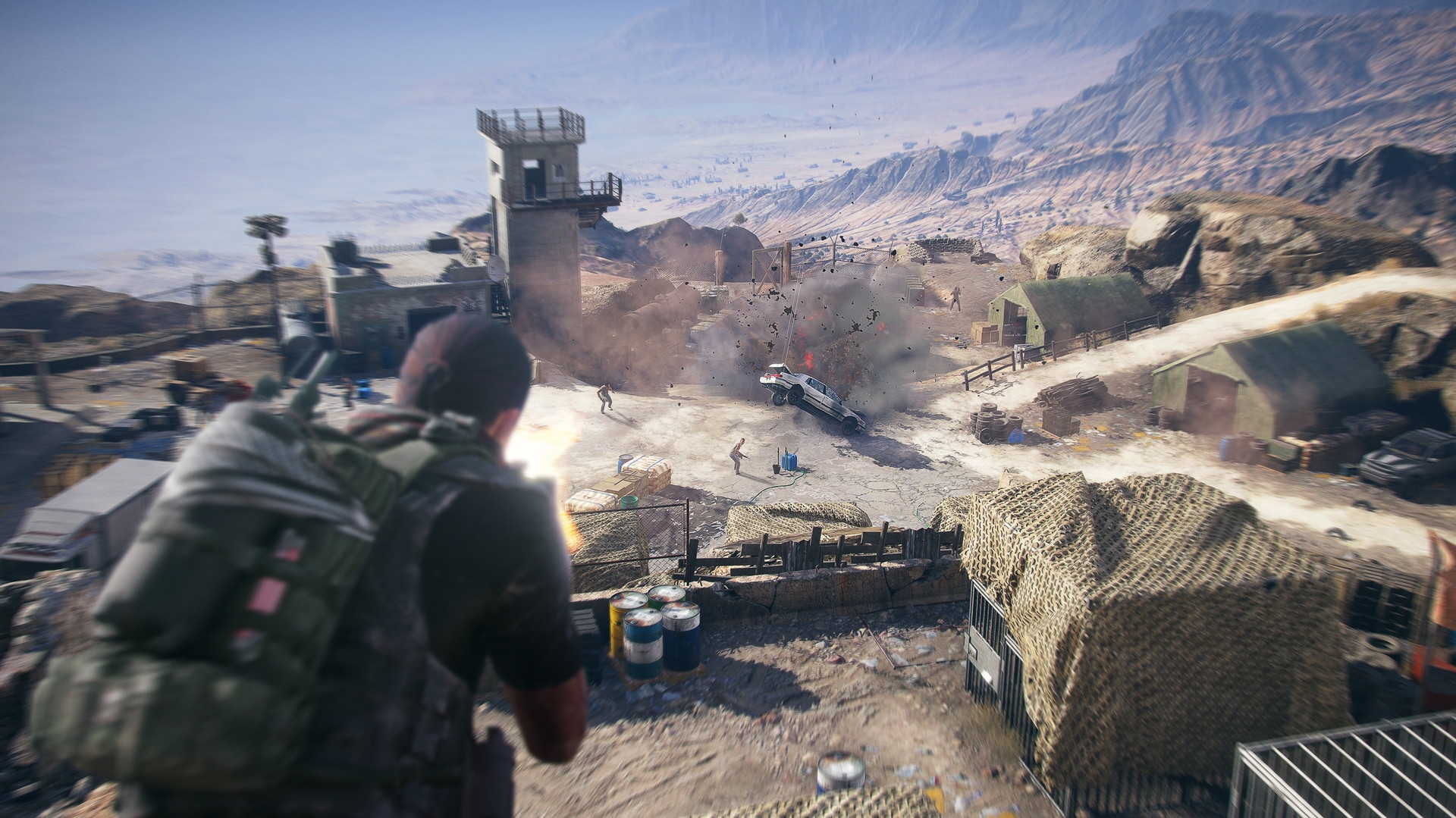 Tom Clancy's Ghost Recon Wildlands Screenshot 5