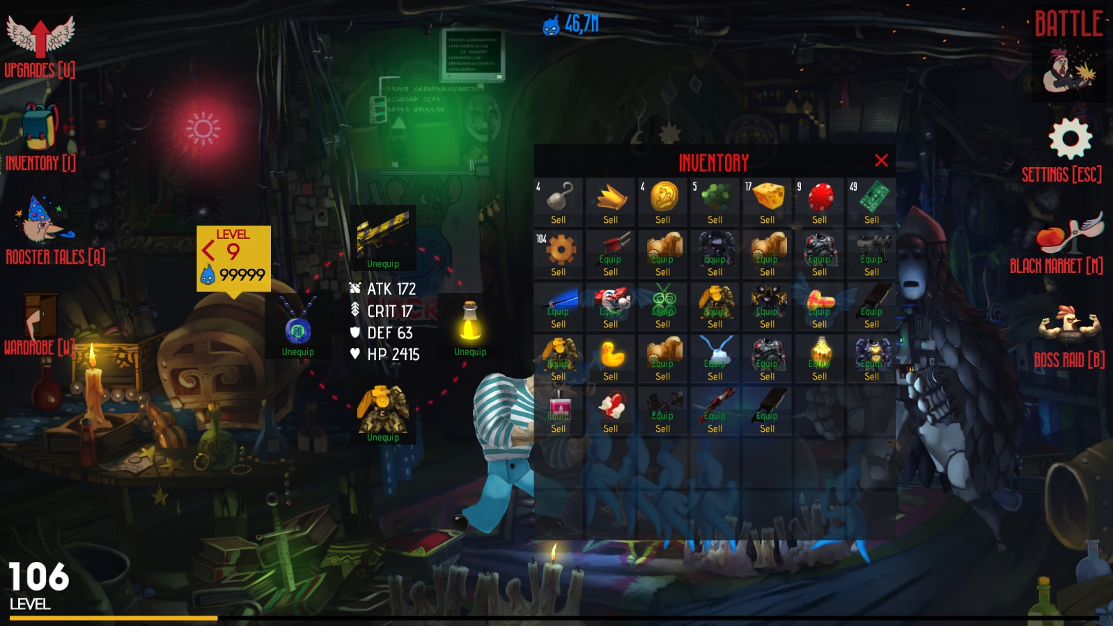 Chicken Assassin - Master of Humiliation Screenshot 6