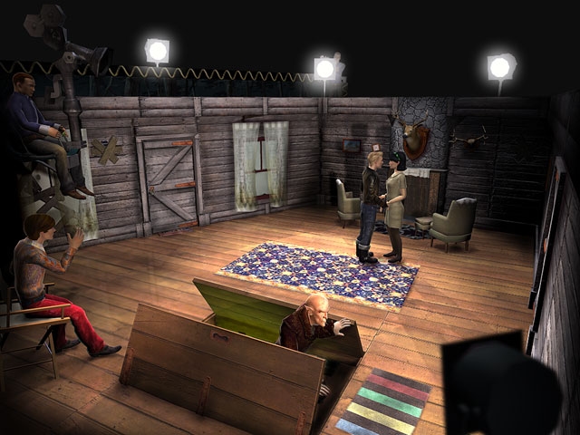 The Movies Screenshot 2