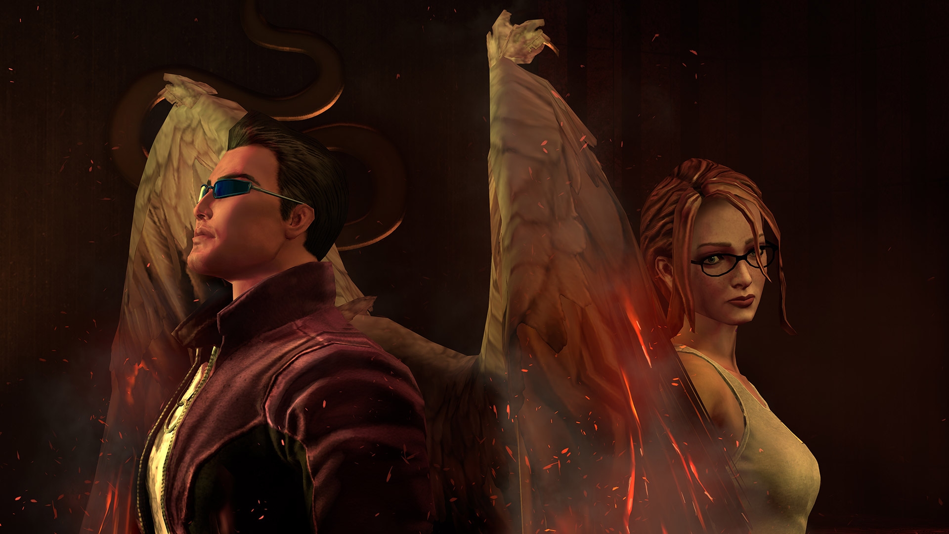 Saints Row: Gat Out of Hell Screenshot 4