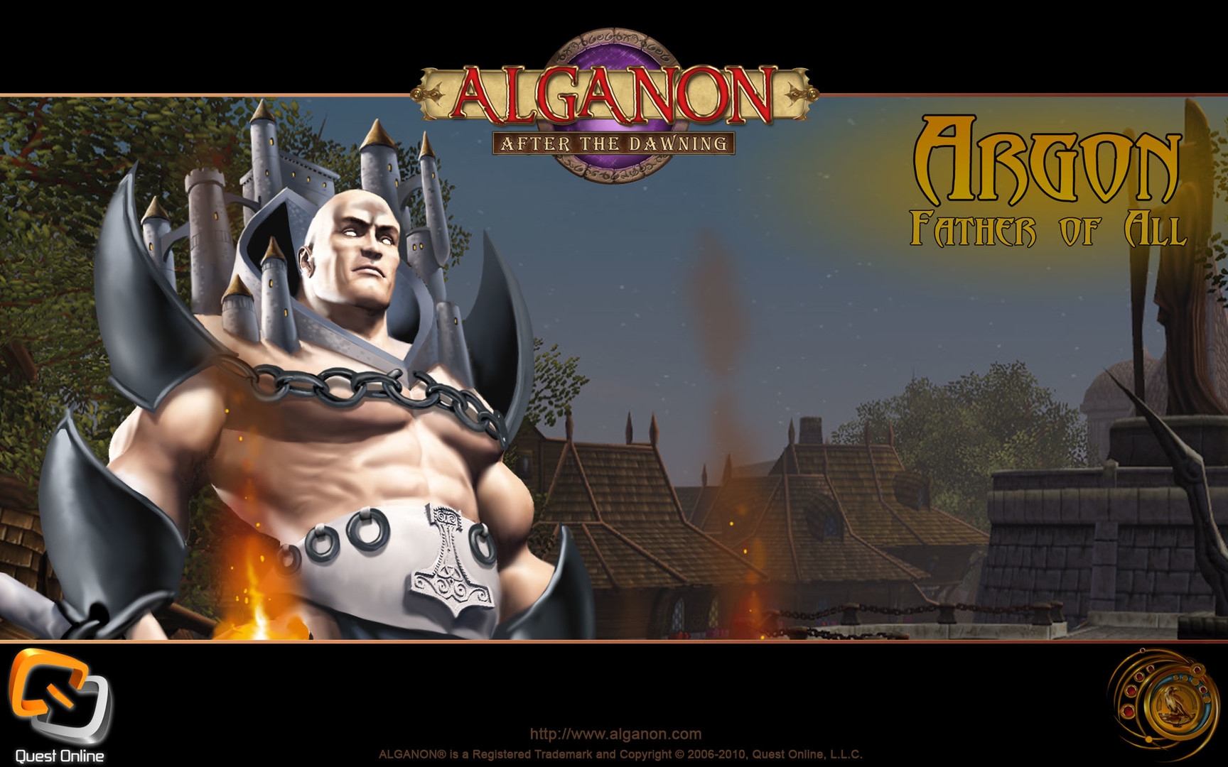Alganon Screenshot 2
