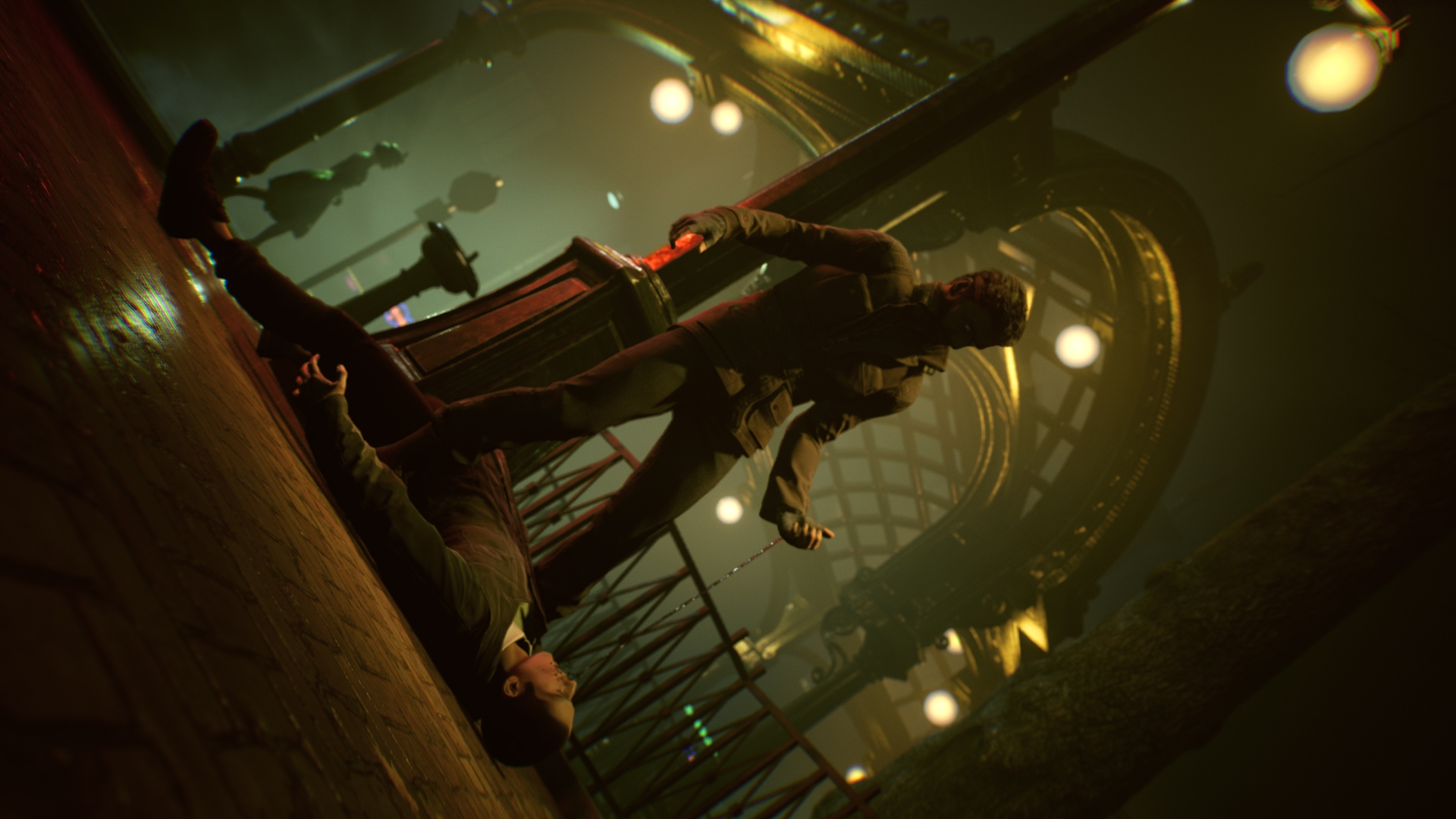 Vampire: The Masquerade – Bloodlines 2 Screenshot 3