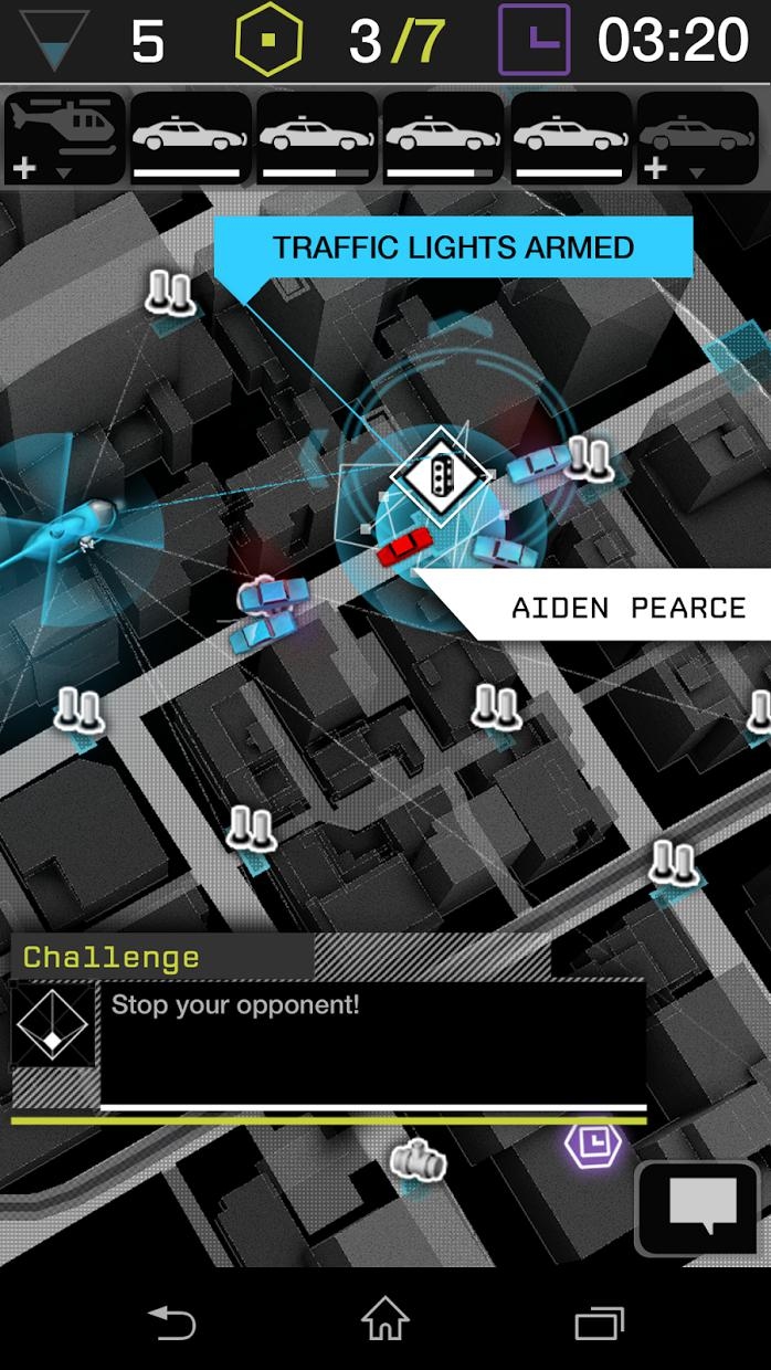 Watch Dogs Companion: ctOS Screenshot 6