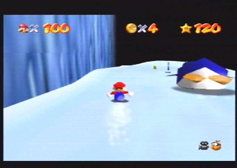 Super Mario 64 Screenshot 4