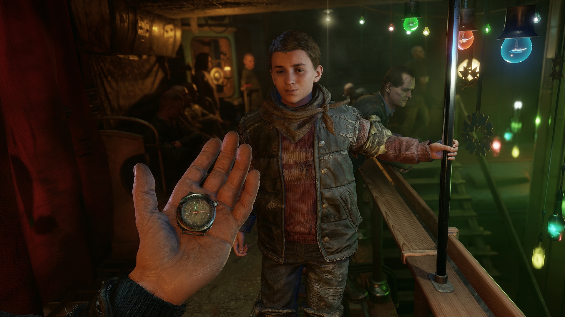 Metro Exodus: The Two Colonels Screenshot 7