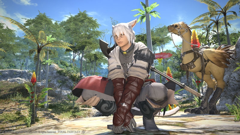 FINAL FANTASY XIV: A Realm Reborn Screenshot 7