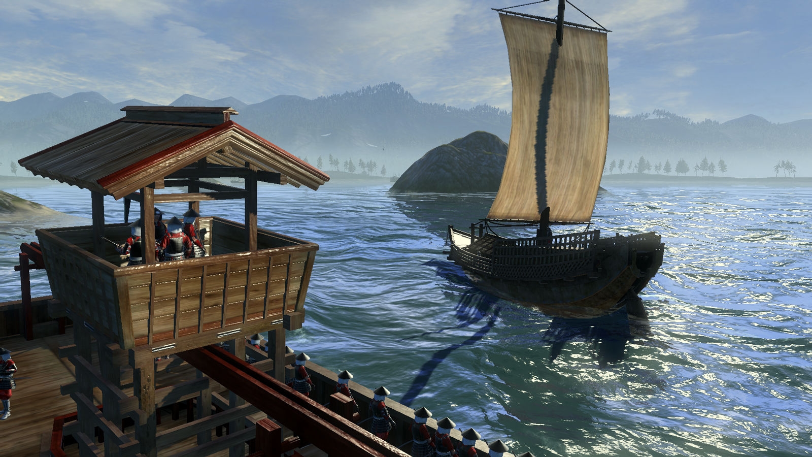 Total War: SHOGUN 2 Screenshot 5