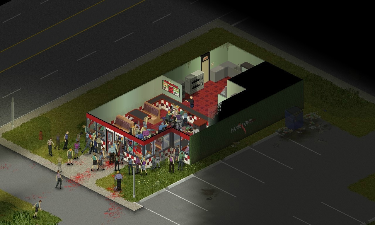 Project Zomboid Screenshot 4