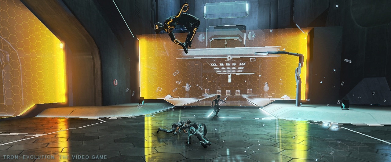 TRON: Evolution - The Video Game Screenshot 7