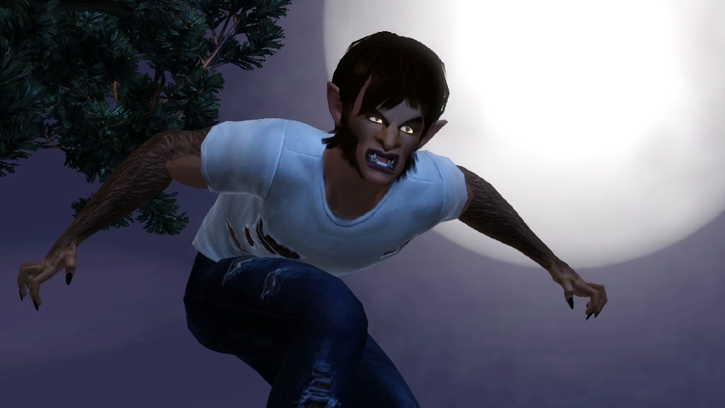 The Sims 3: Supernatural Screenshot 7