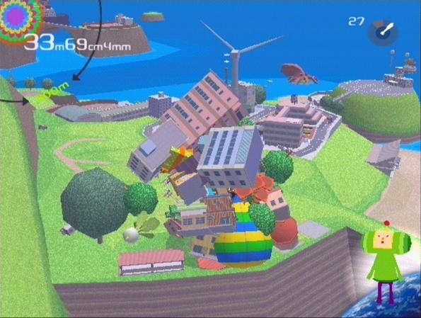 Katamari Damacy Screenshot 5