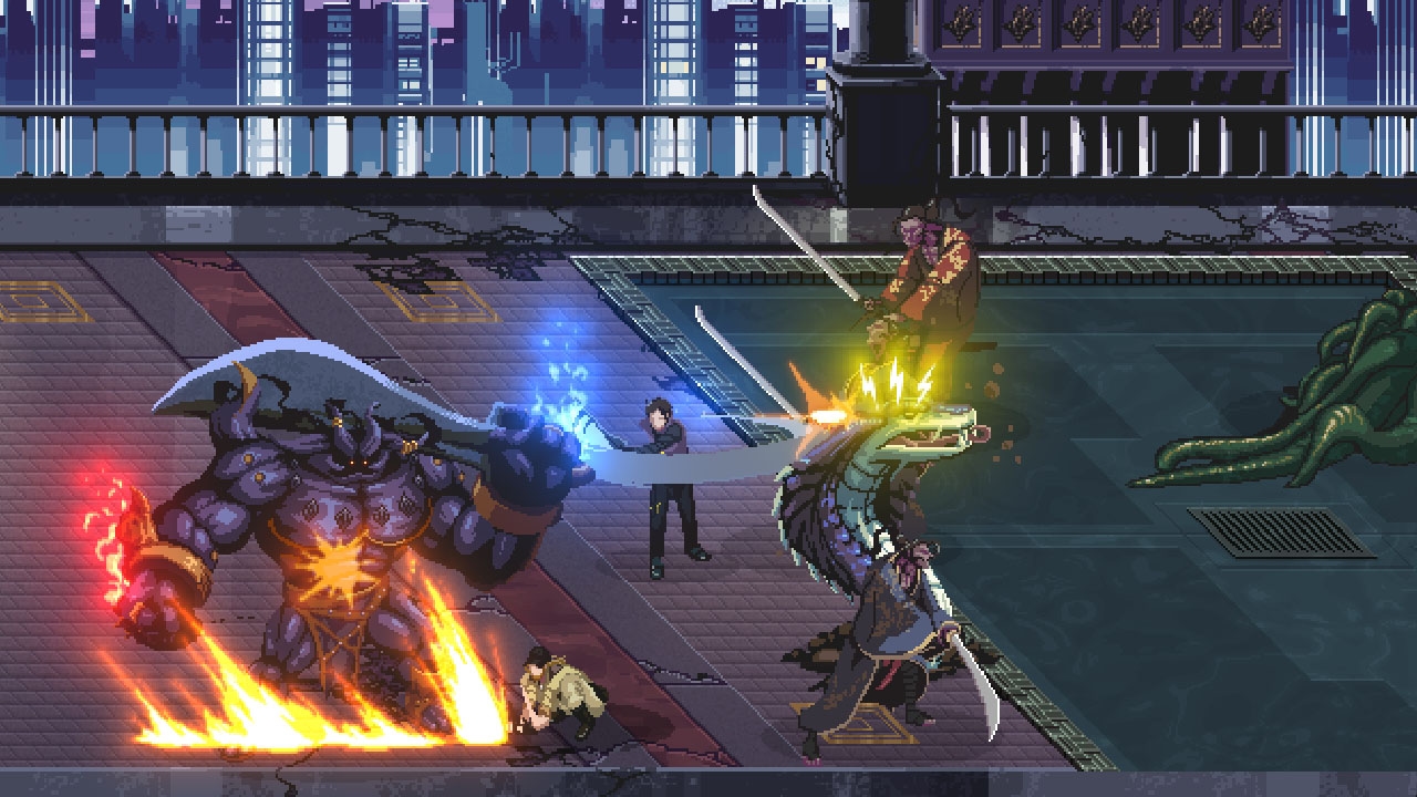 A KING'S TALE: FINAL FANTASY XV Screenshot 5