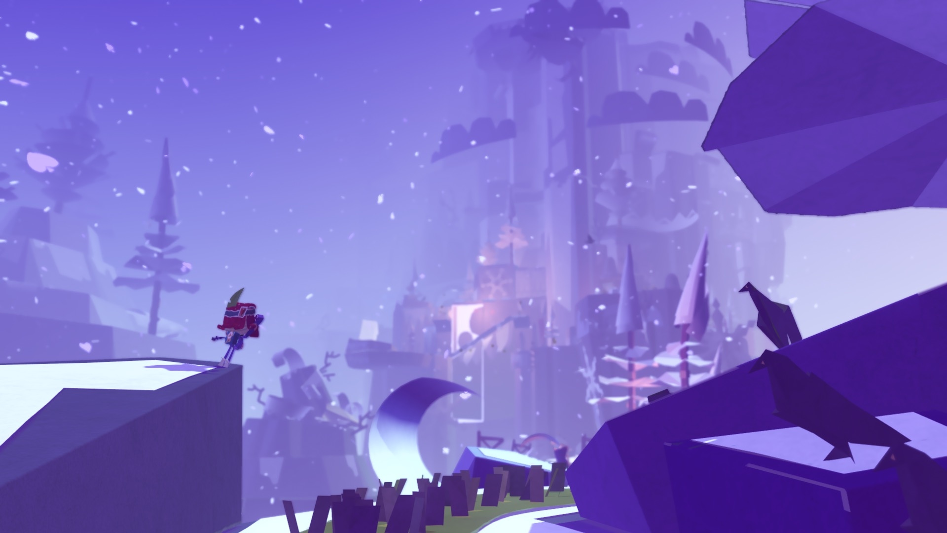 Tearaway Unfolded Screenshot 6