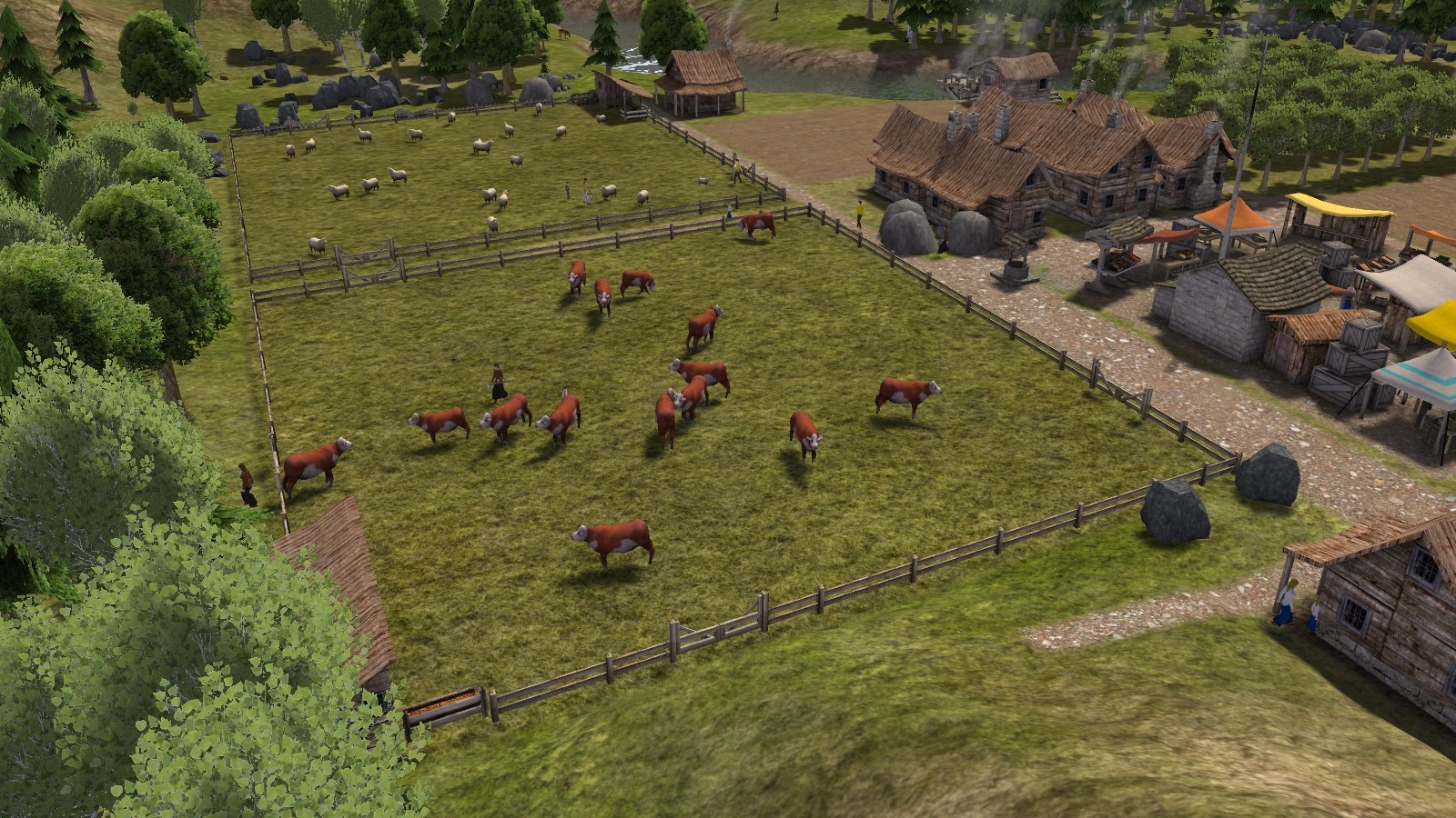 Banished Screenshot 6