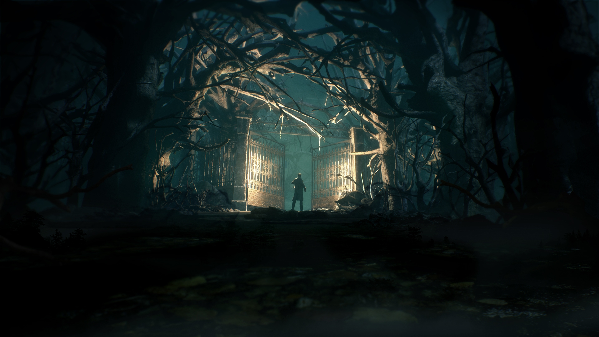 Call of Cthulhu Screenshot 2