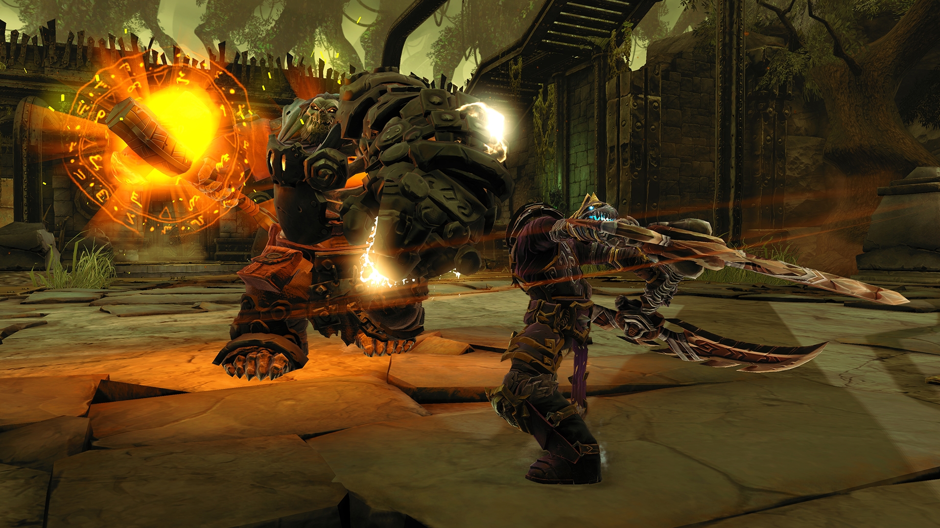 Darksiders II Deathinitive Edition Screenshot 2