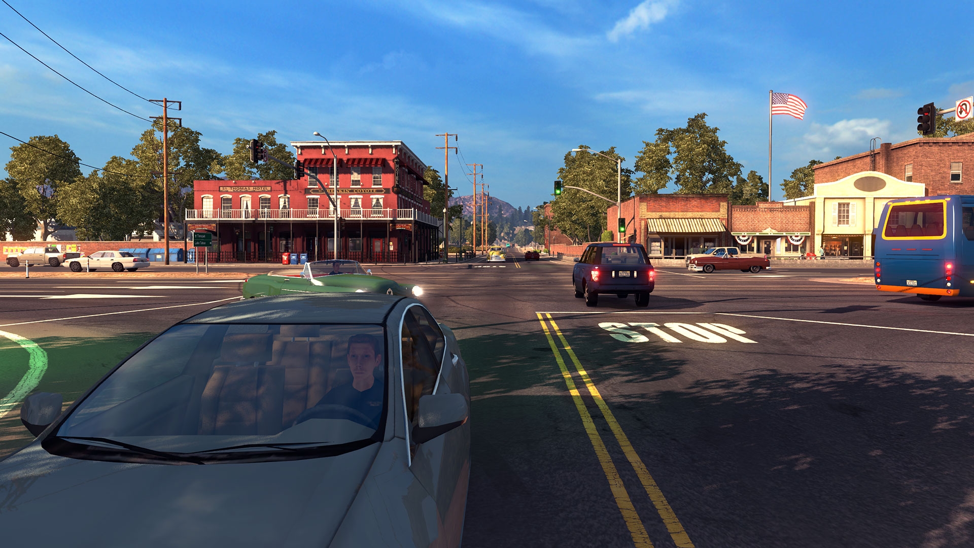 American Truck Simulator Screenshot 6