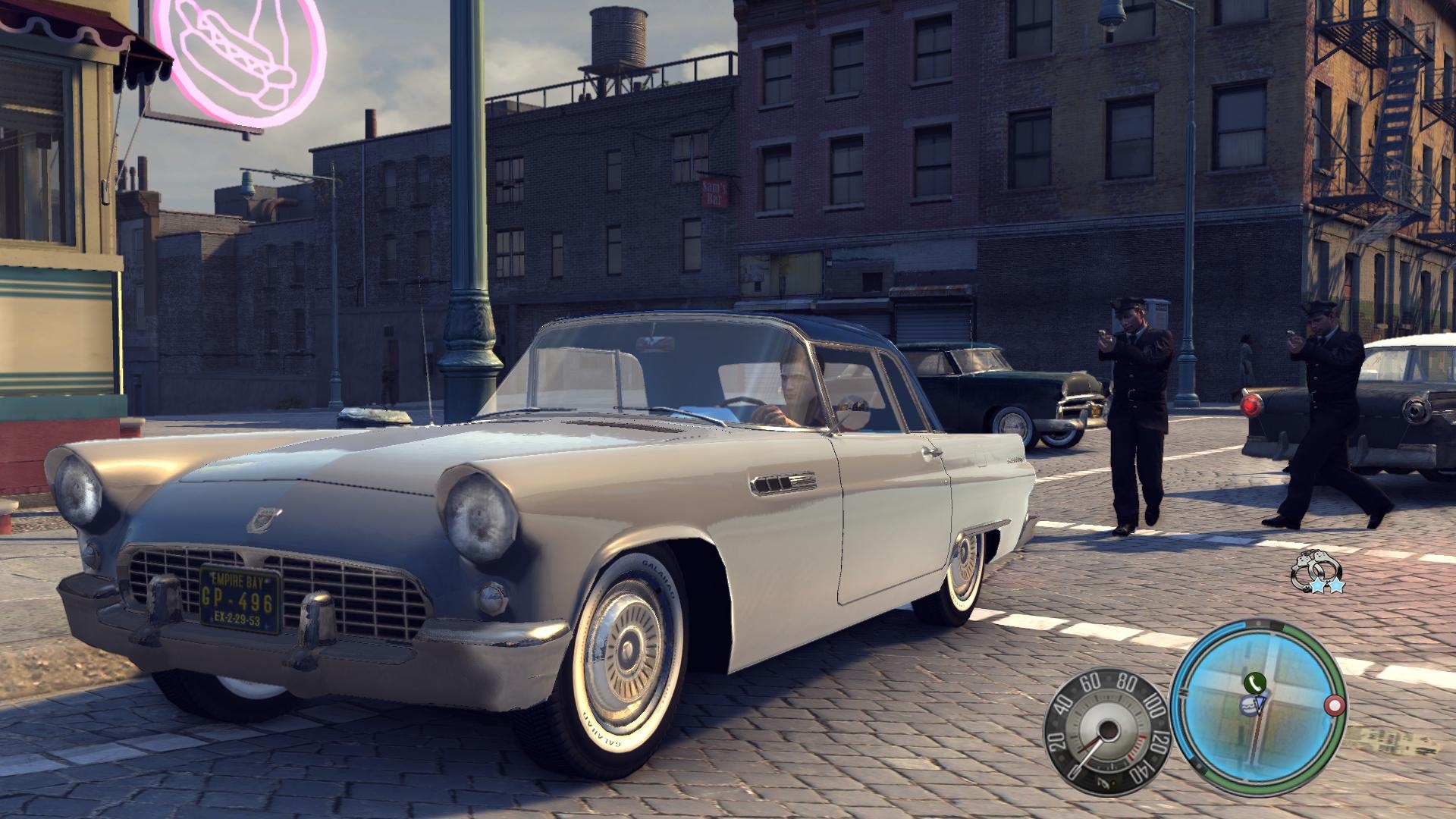 Mafia II: Director’s Cut Screenshot 3