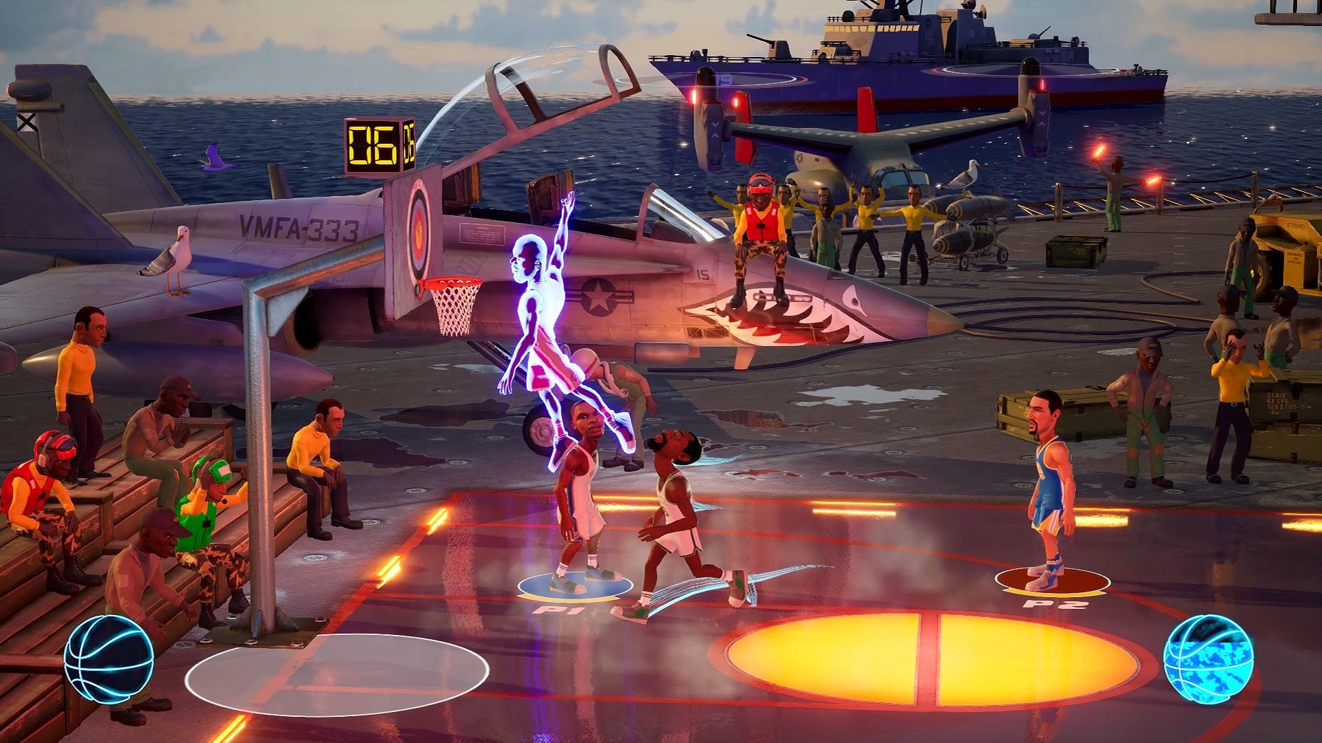 NBA 2K Playgrounds 2 Screenshot 4