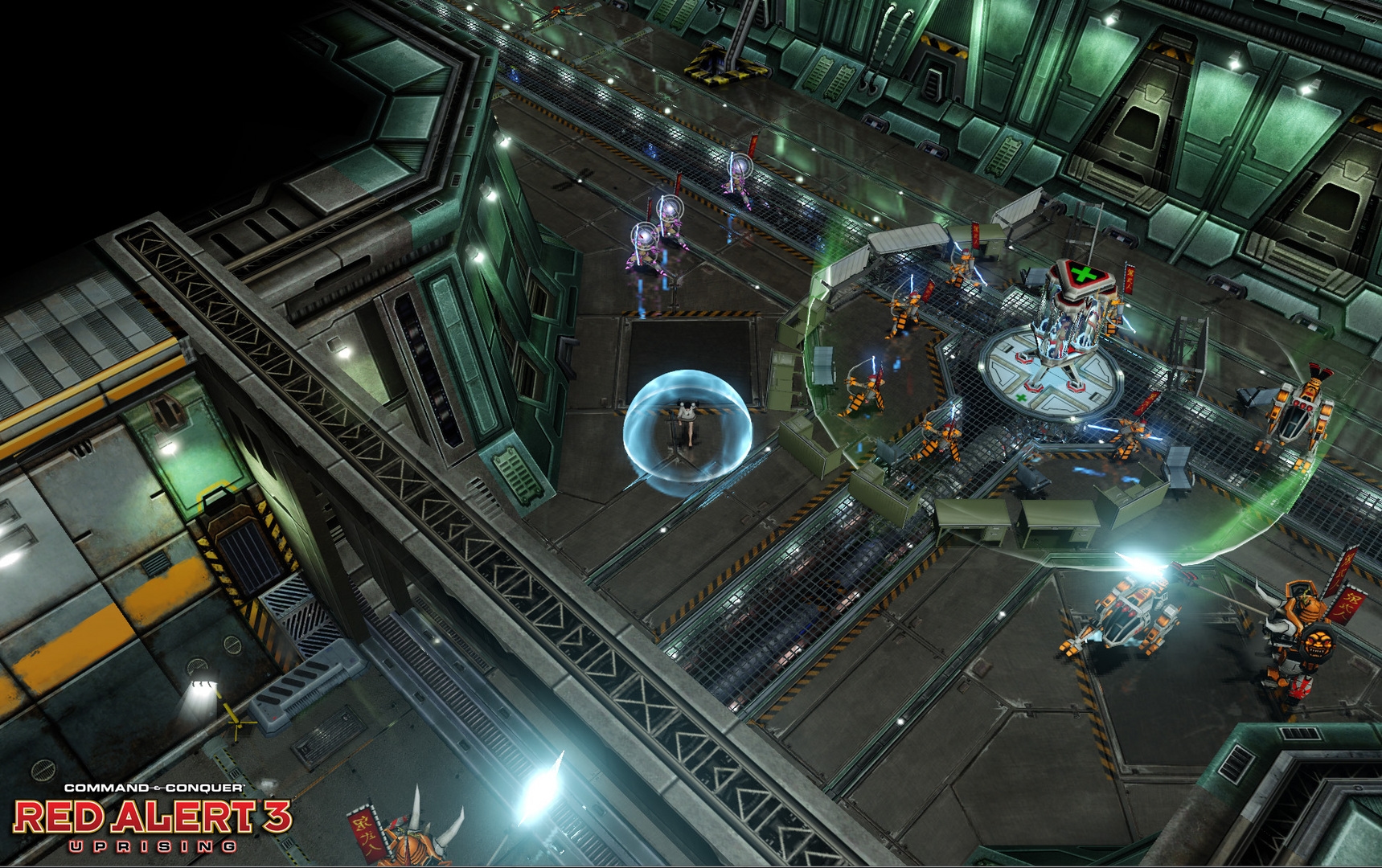 Command & Conquer: Red Alert 3 - Uprising Screenshot 7