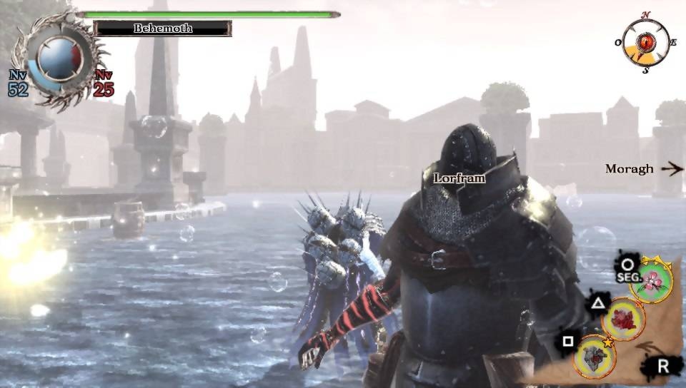 Soul Sacrifice Screenshot 7