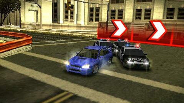 Need for Speed: Most Wanted 5-1-0 Screenshot 3