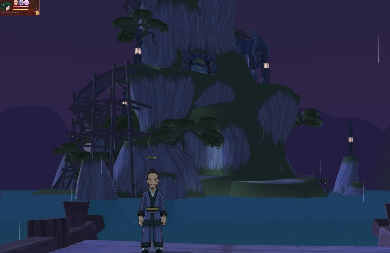 Dream Of Mirror Online Screenshot 3