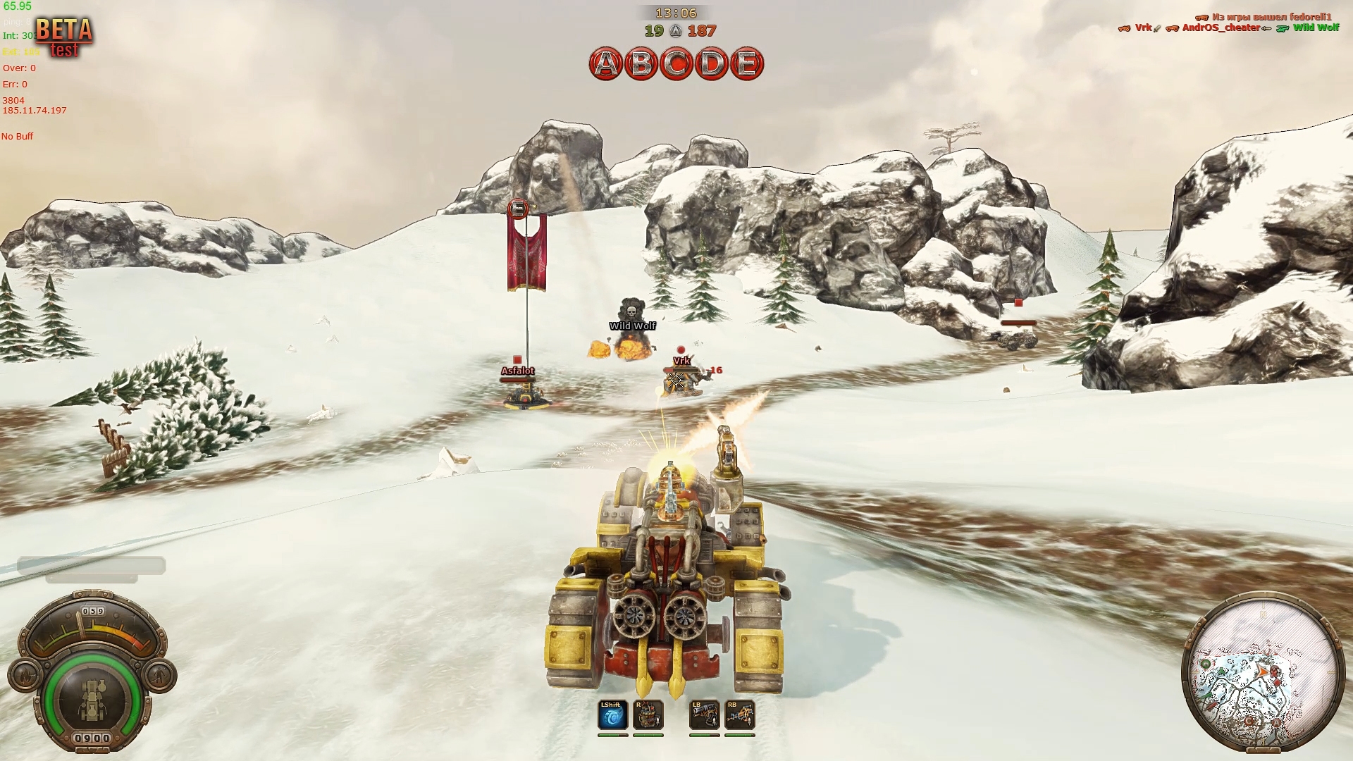 Badland Bandits Screenshot 4