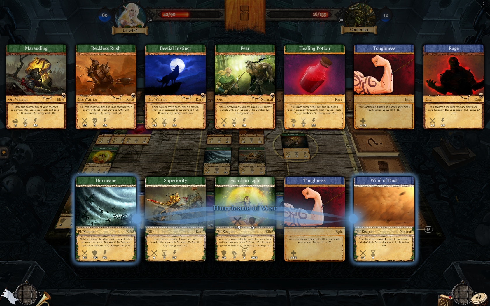 Battlegrounds of Eldhelm Screenshot 4
