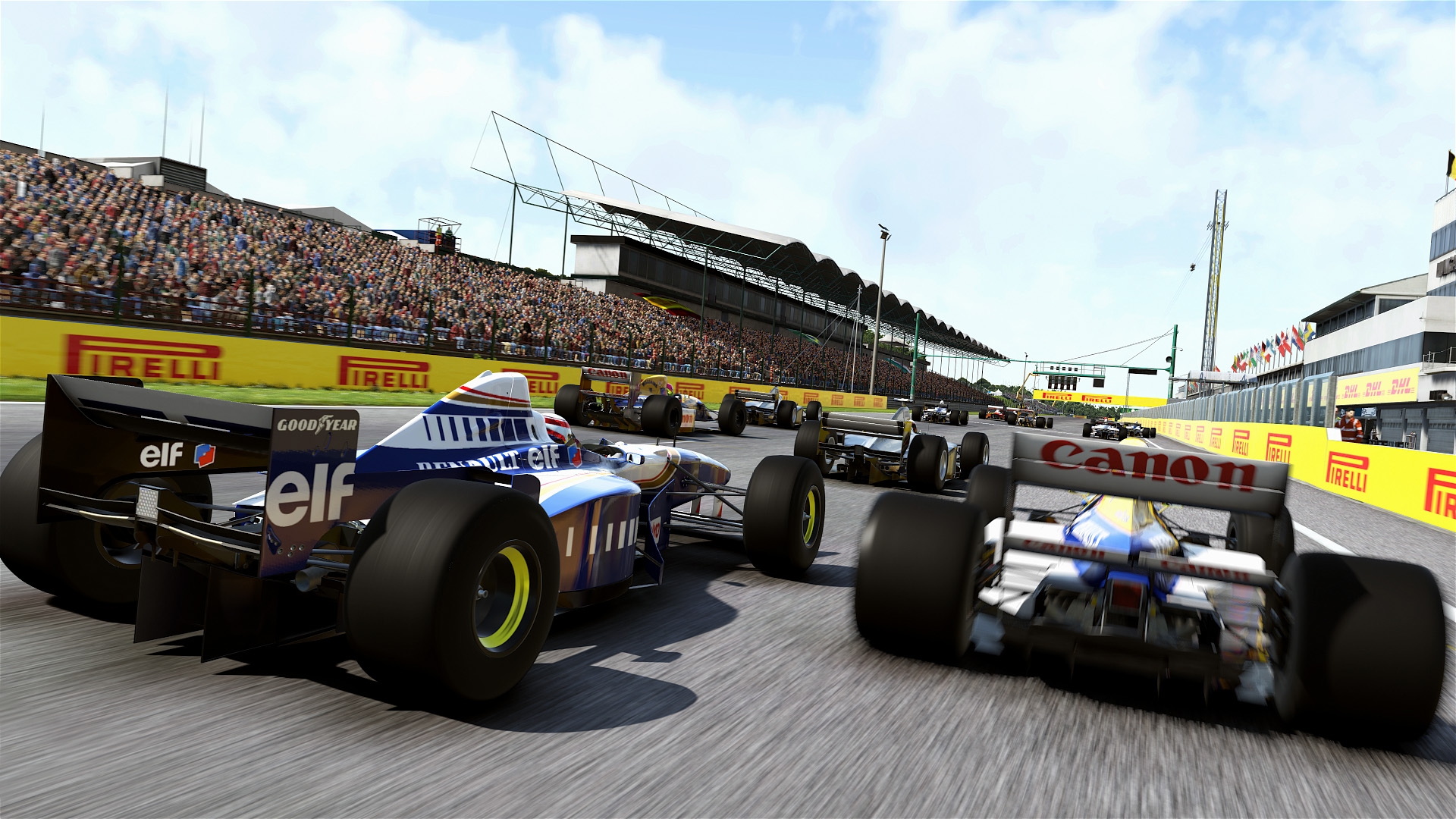F1 2017 Screenshot 6
