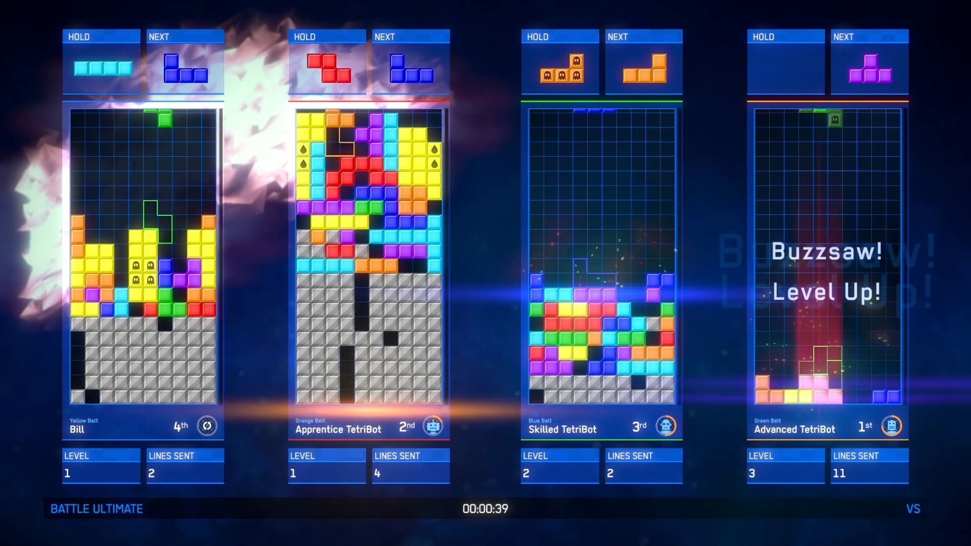 Tetris Ultimate Screenshot 6