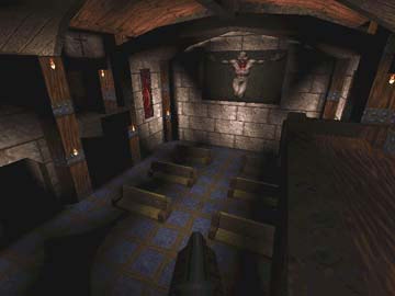 QUAKE Mission Pack 1: Scourge of Armagon Screenshot 4