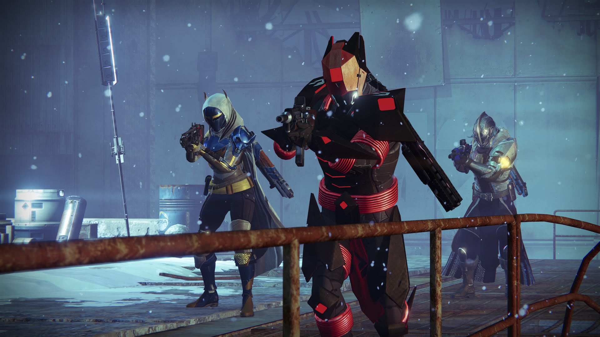 Destiny: Rise of Iron Screenshot 2