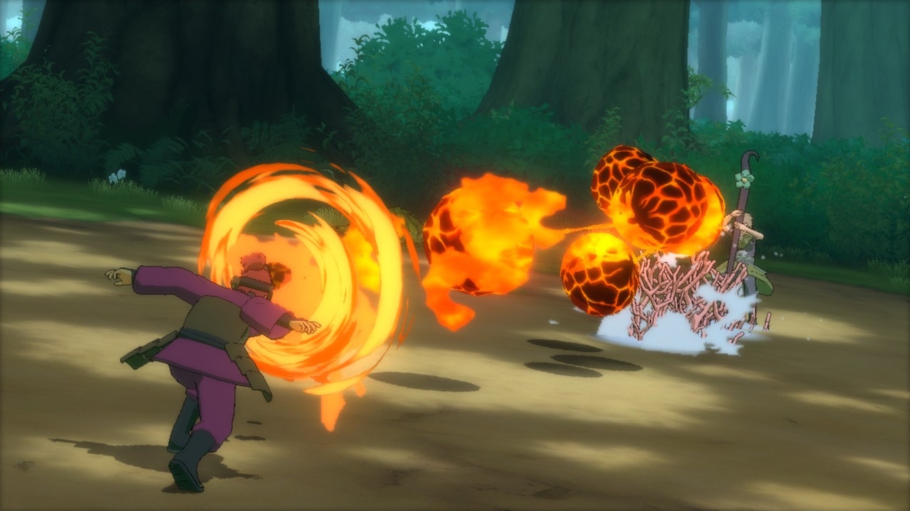 NARUTO SHIPPUDEN: Ultimate Ninja STORM 3 Full Burst Screenshot 4