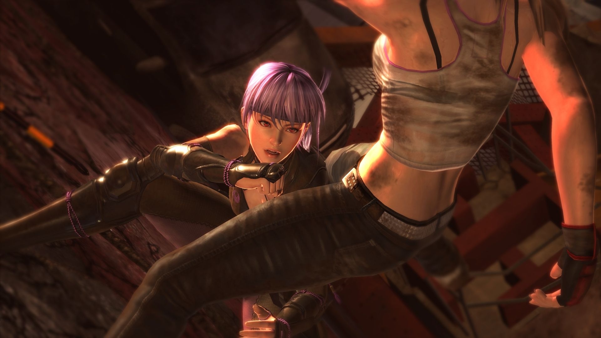 Dead or Alive 5 Screenshot 2