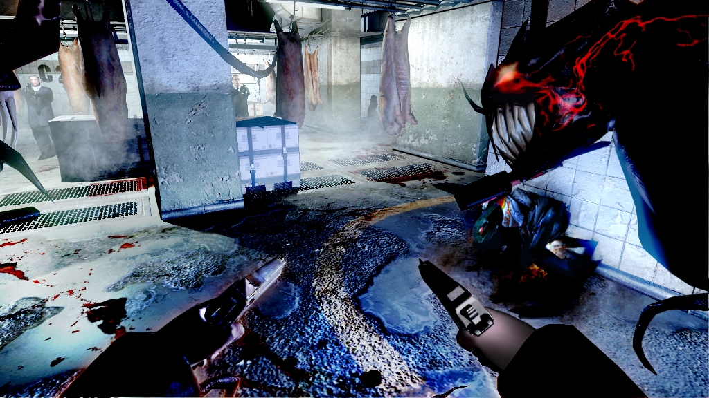 The Darkness Screenshot 2