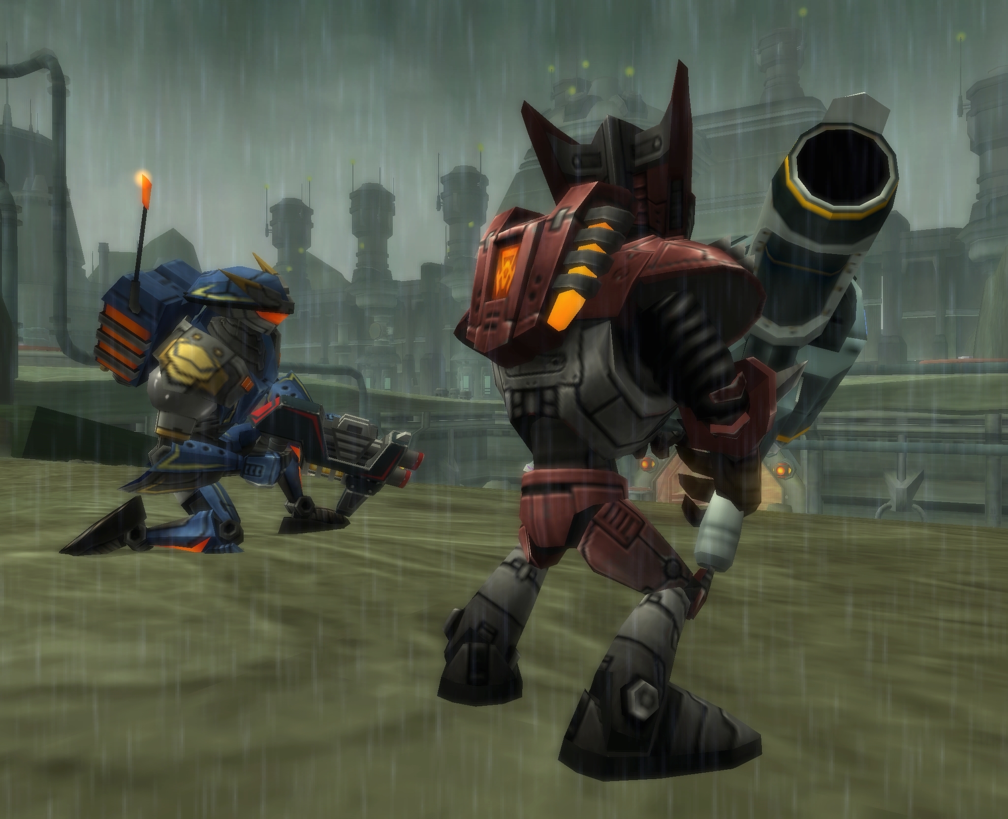 Ratchet: Deadlocked Screenshot 2