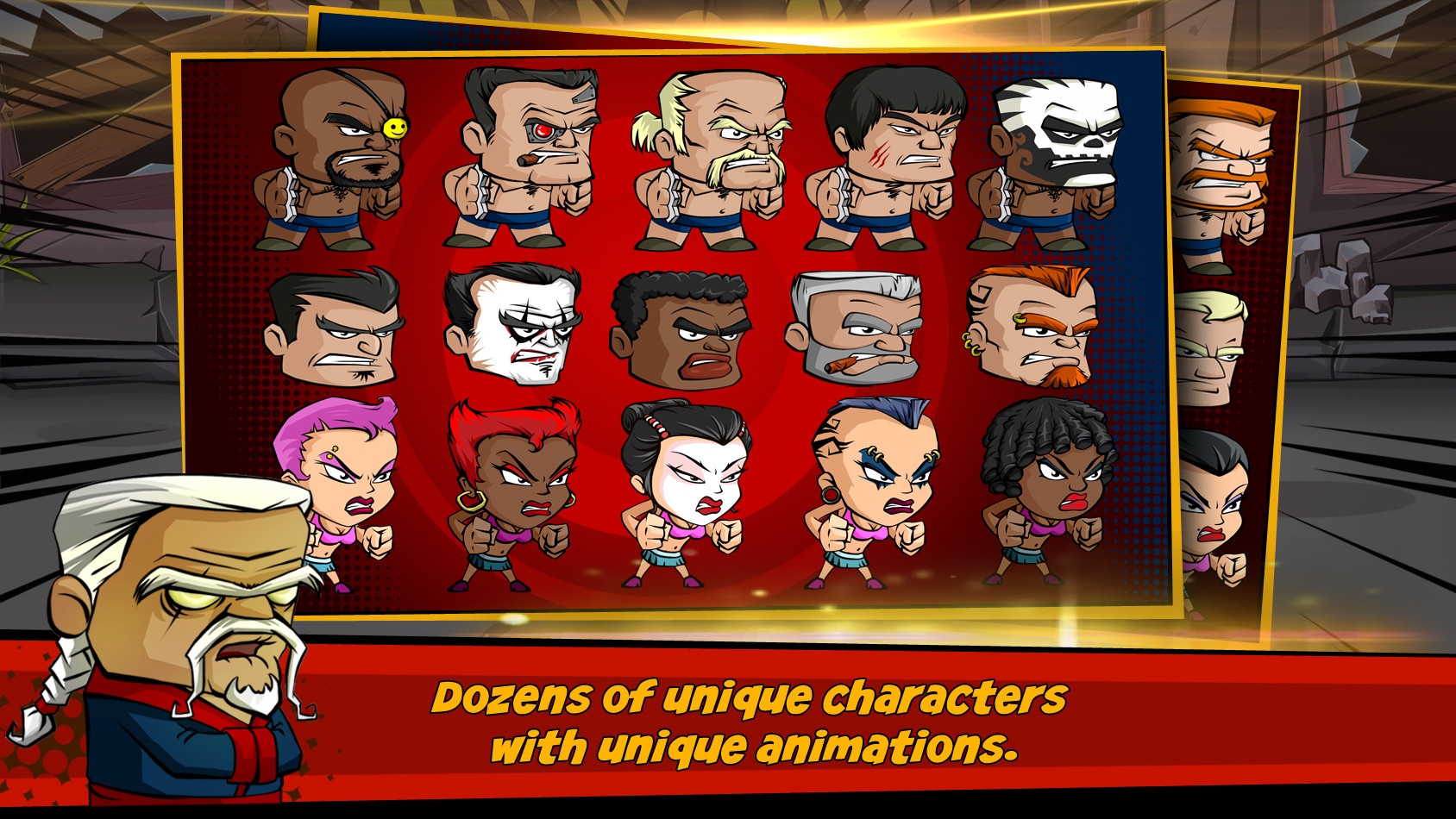RoShamBo Screenshot 2