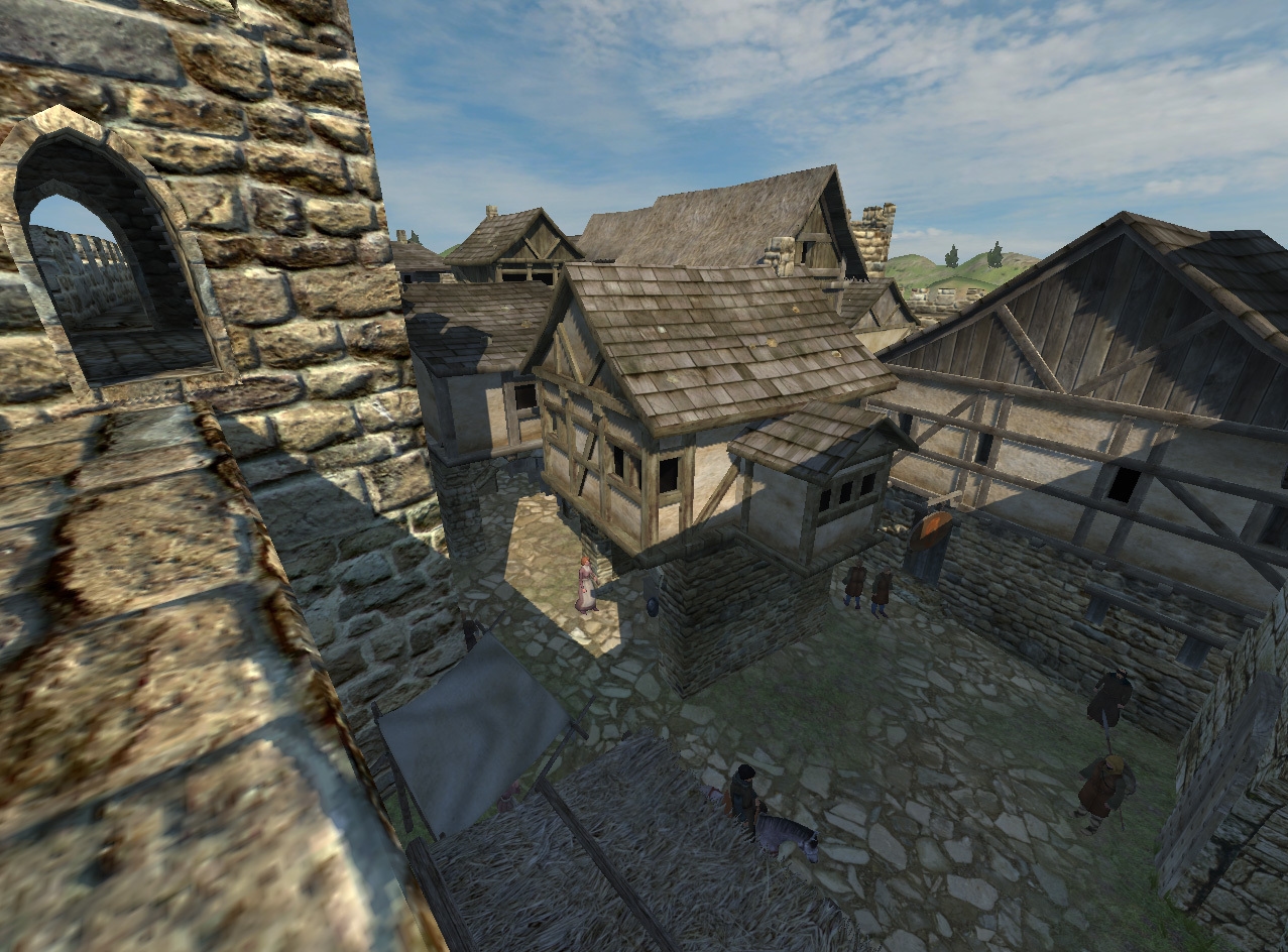 Mount & Blade Screenshot 3